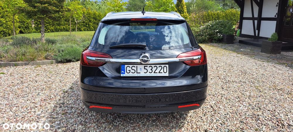 Opel Insignia 2.0 CDTI - 6