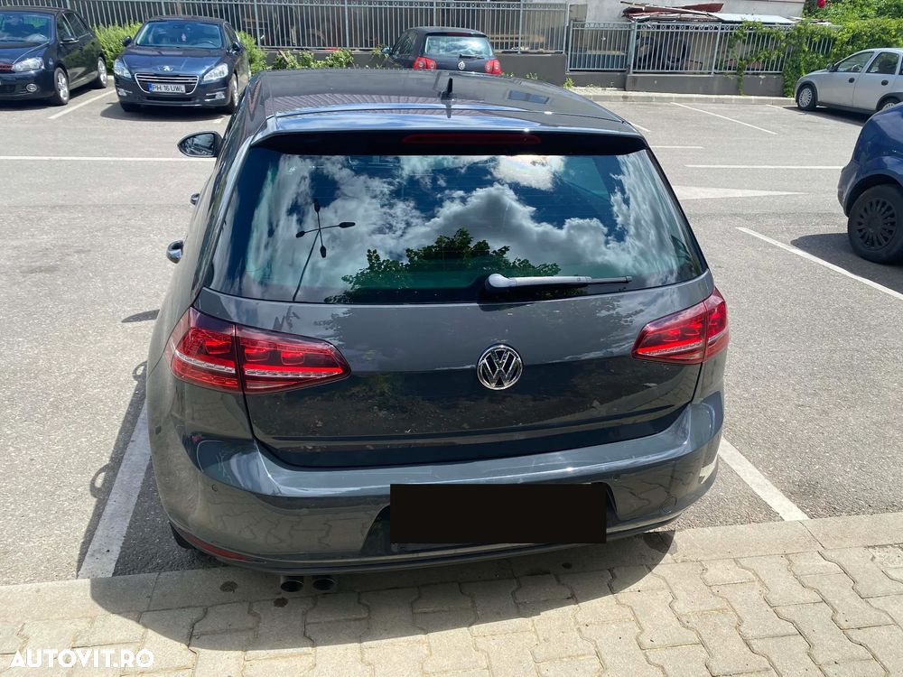 Volkswagen Golf 2.0 TDI DPF DSG Highline - 7