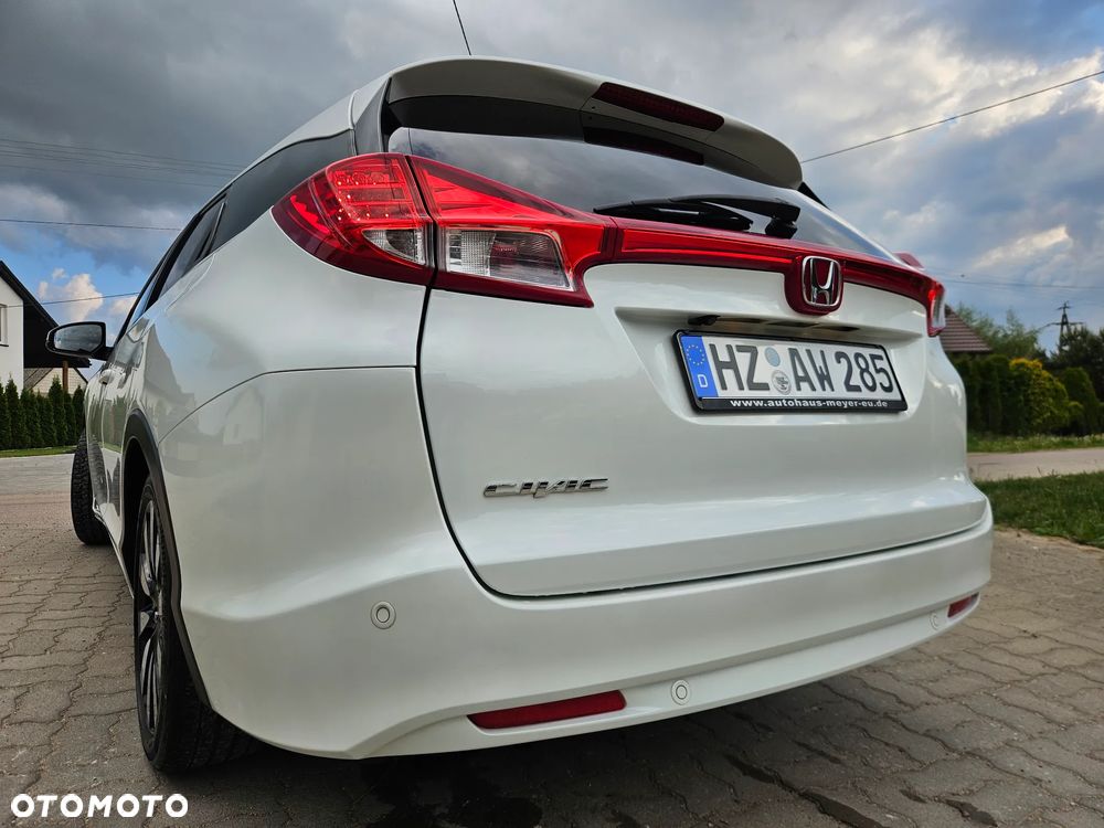Honda Civic 1.8i-VTEC Executive - 10