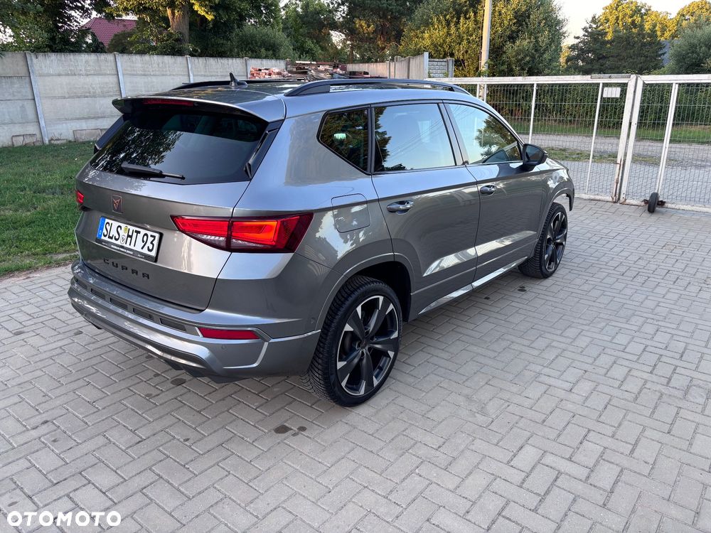 Cupra Ateca 1.5 TSI DSG Tribe Edition - 7