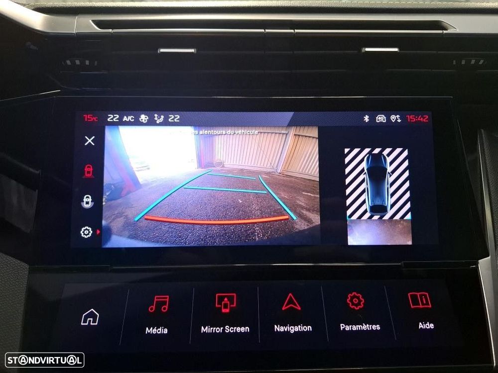 Peugeot 408 1.2 PureTech GT EAT8 - 7