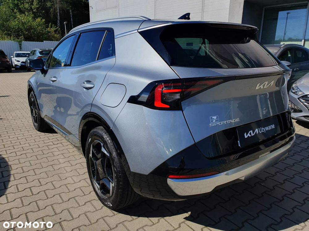 Kia Sportage 1.6 T-GDI Anniversary 2WD DCT - 12