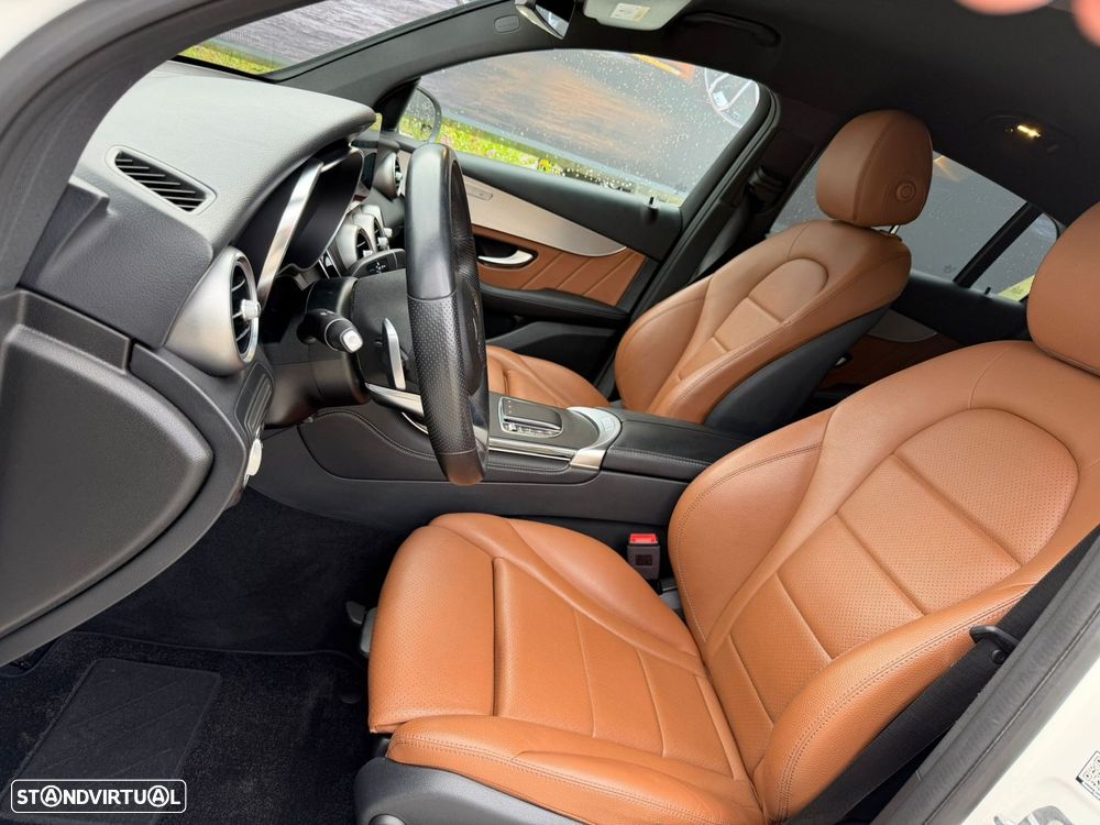 Mercedes-Benz GLC 200 - 5