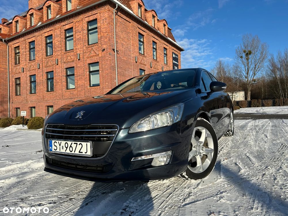 Peugeot 508 HDi FAP 140 Style - 3