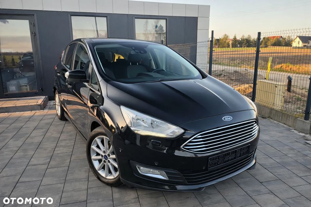 Ford C-MAX 1.5 TDCi Titanium - 1