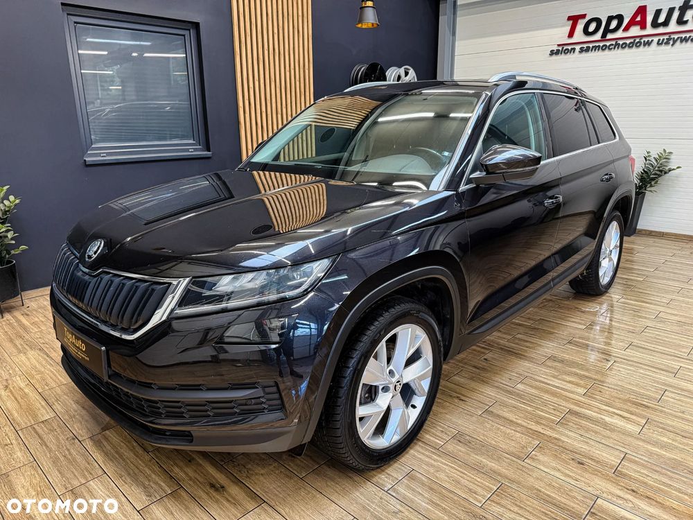 Skoda Kodiaq 2.0 TDI 4x2 Style DSG - 12