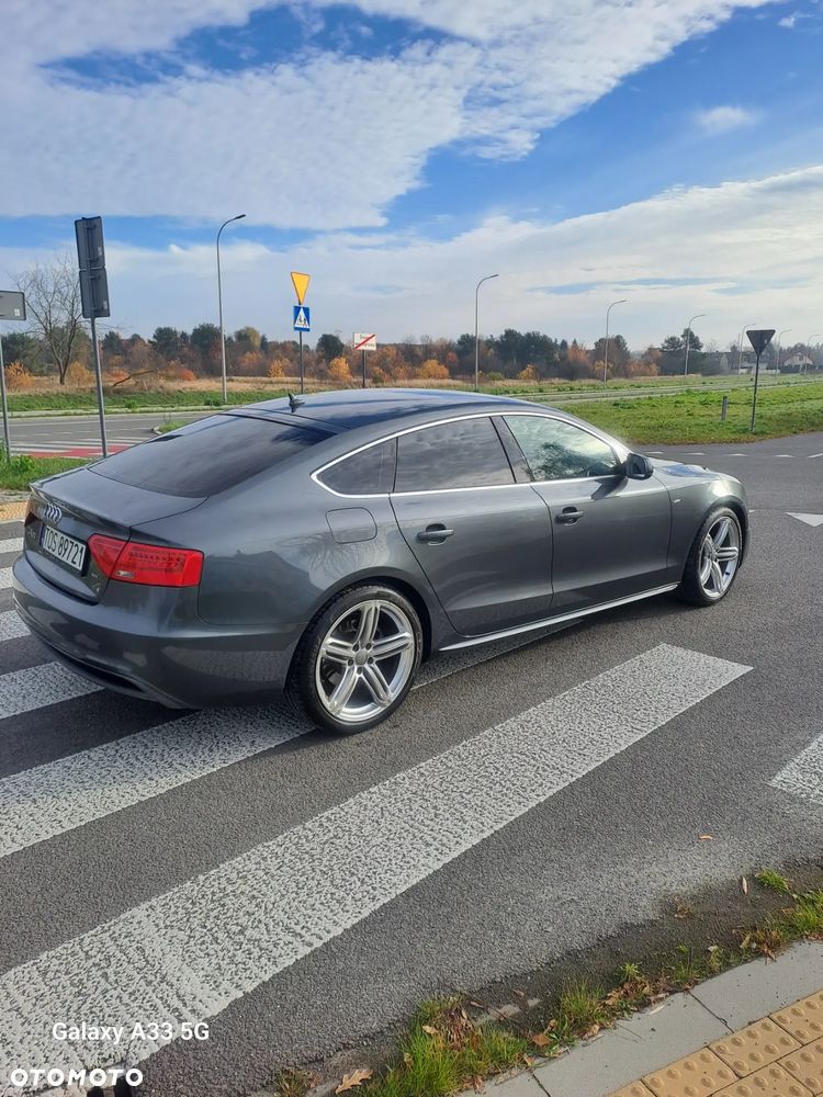 Audi A5 Sportback - 6