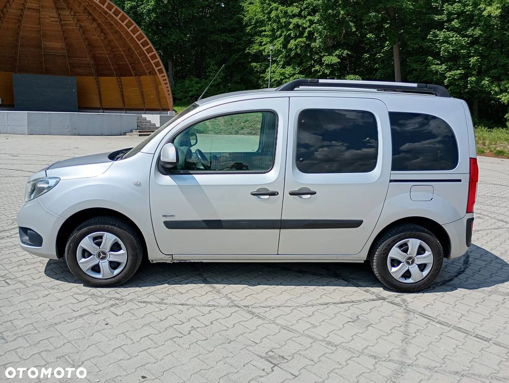 Mercedes-Benz Citan Tourer lang Start & Stop EDITION - 6