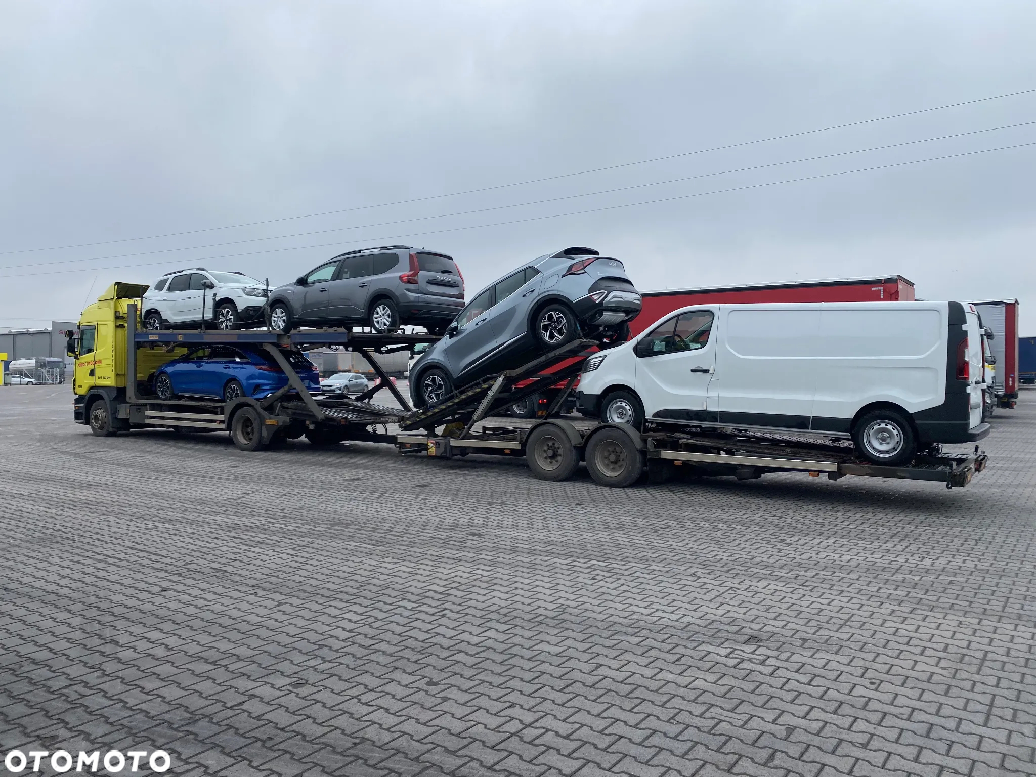 Scania G 320 - 18