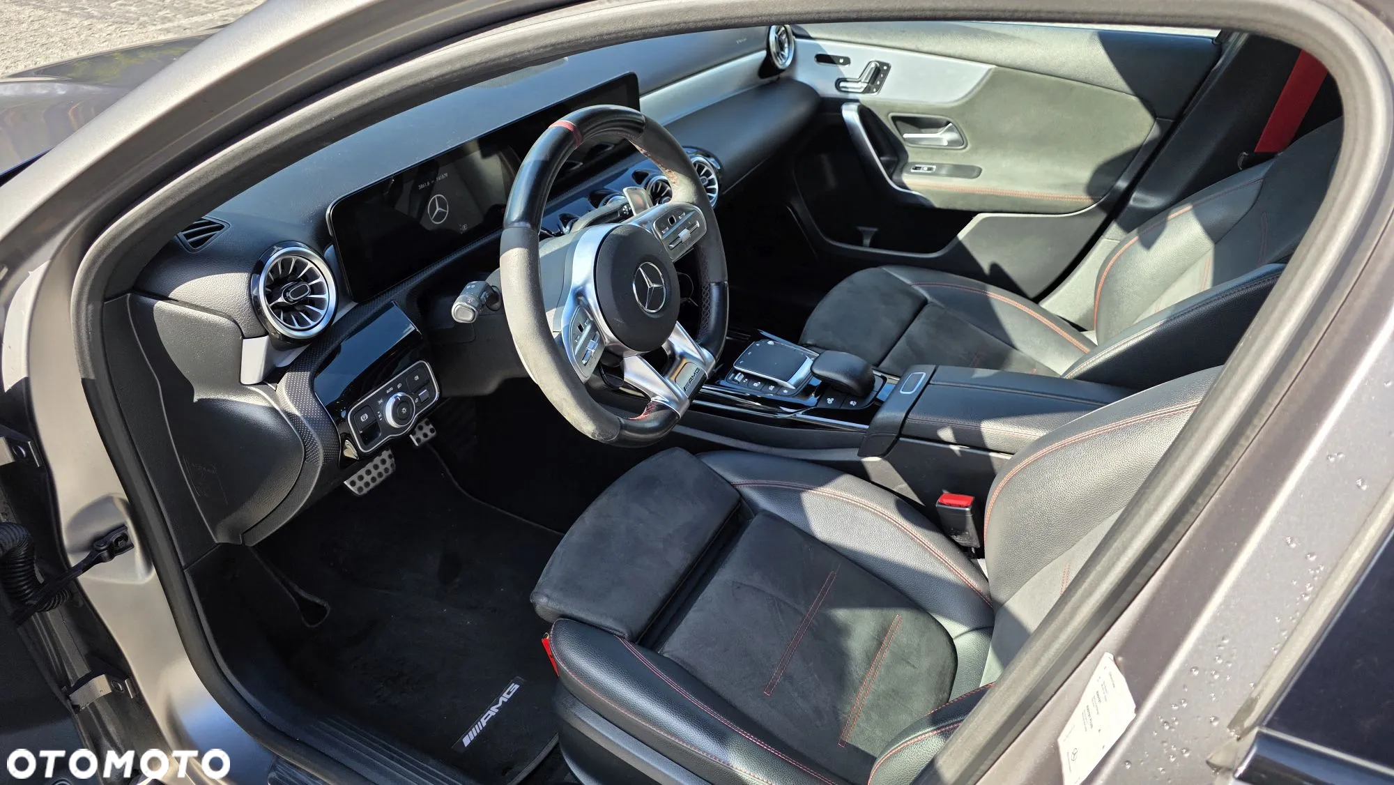 Mercedes-Benz Klasa A 45 S AMG 4-Matic 8G-DCT - 10