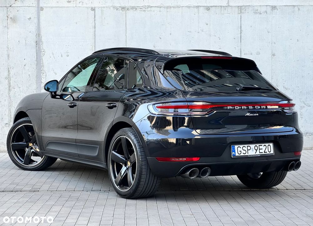 Porsche Macan Standard - 4