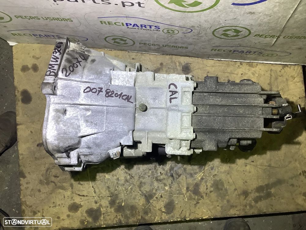 Caixa de velocidades BMW 320i E90 - 2