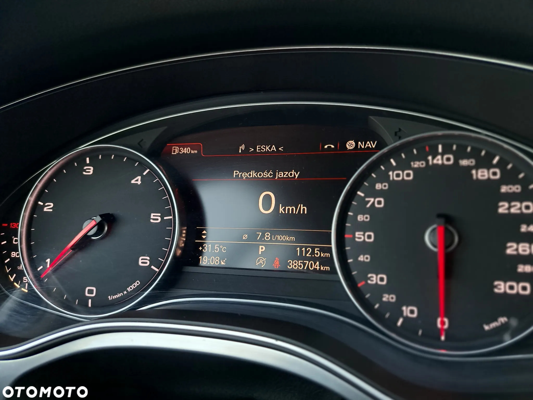 Audi A6 Avant 2.0 TDI Ultra S tronic - 17