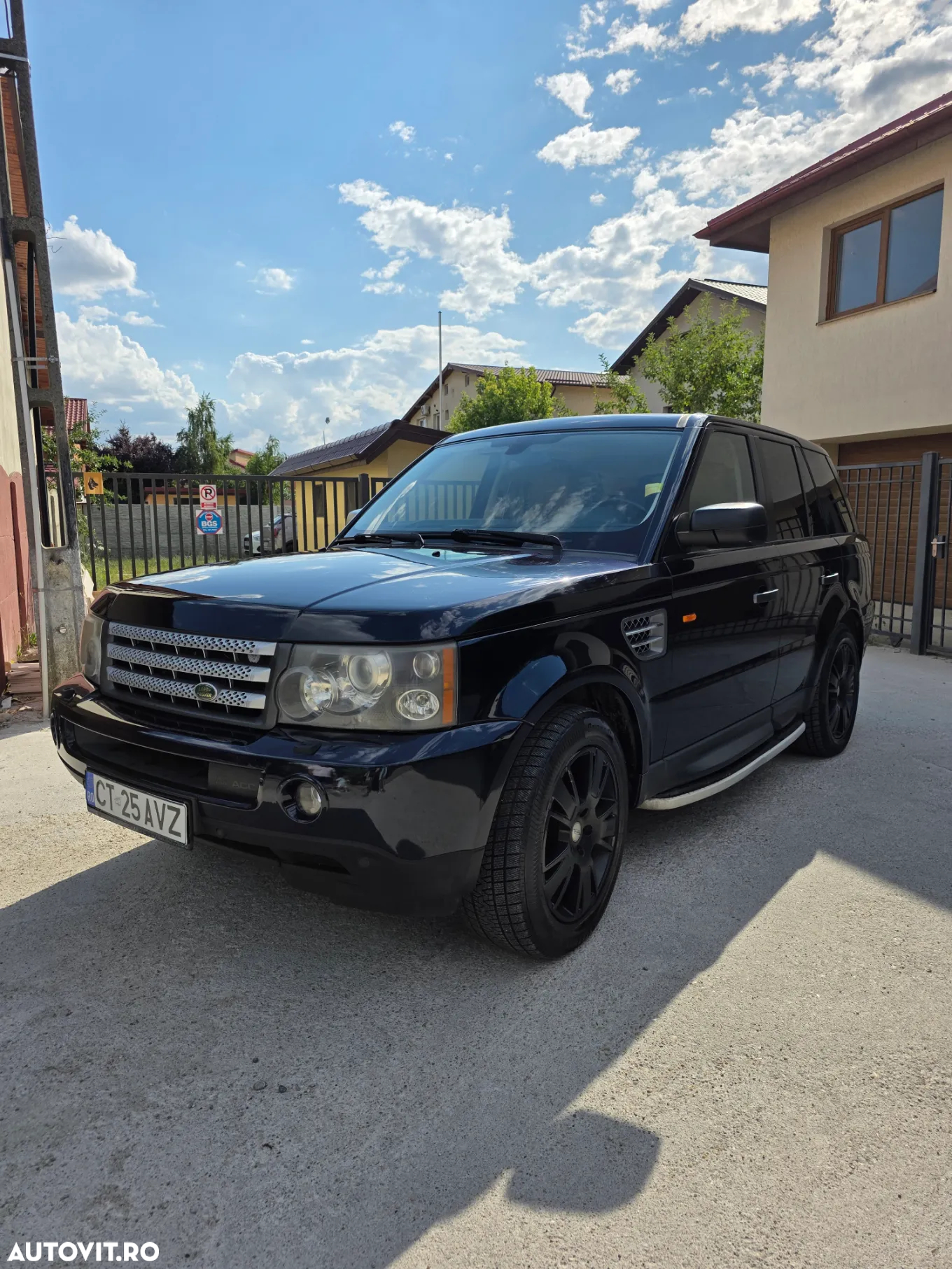 Land Rover Range Rover Sport 3.6TD V8 HSE Aut - 2