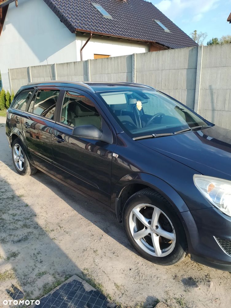 Opel Astra 1.7 CDTI 111 - 7