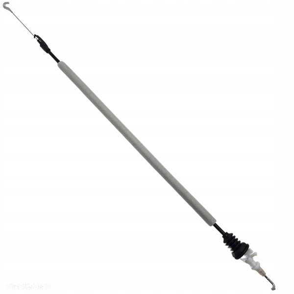 LINKA CIĘGNO OTWIERANIA ZAMKA DRZWI 567mm VW PASSAT B6 B7 2006 -