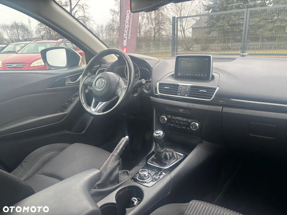 Mazda 3 2.0 Skypassion EU6 - 22