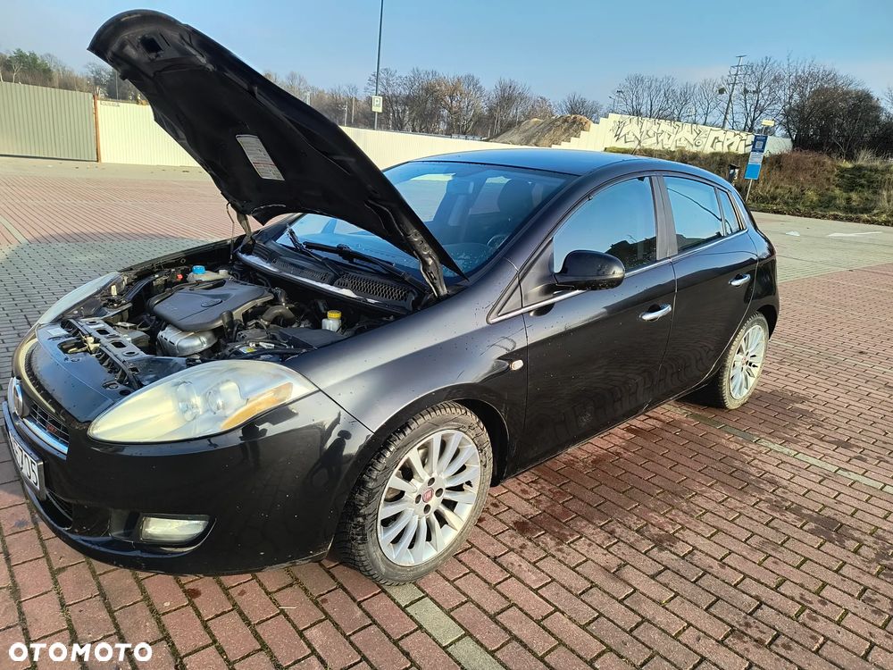 Fiat Bravo 1.4 T-JET 16V Emotion - 8