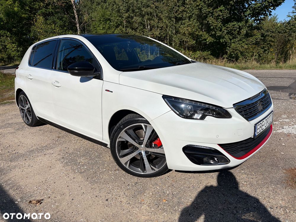 Peugeot 308 BlueHDi 150 Stop & Start GT-Line Edition - 4