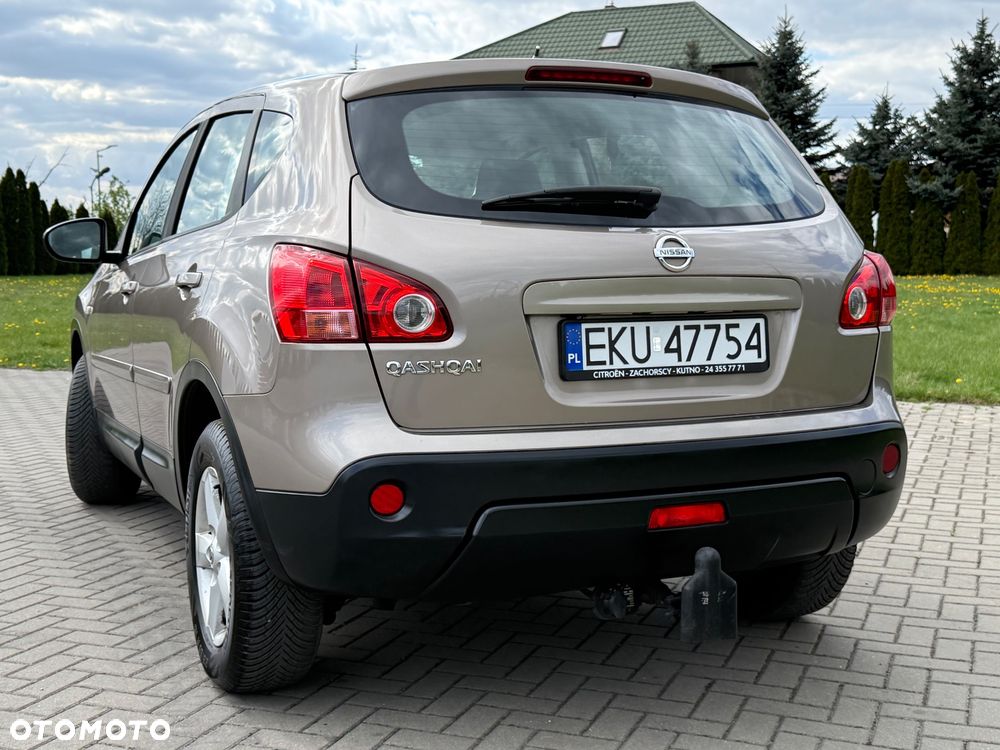 Nissan Qashqai - 12