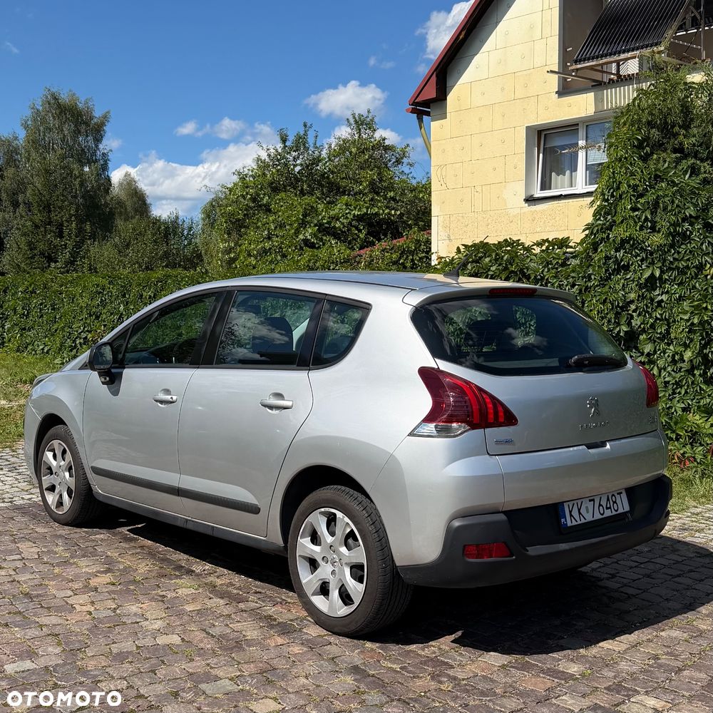 Peugeot 3008 1.6 BlueHDi Active S&S - 6