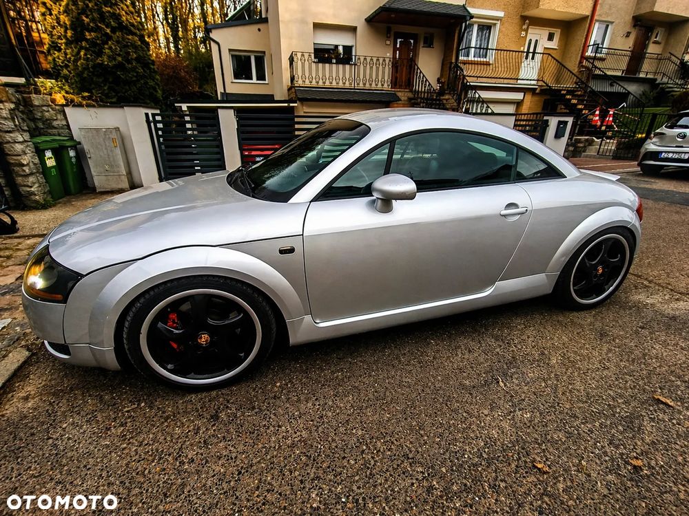 Audi TT Coupé 1.8 T - 11