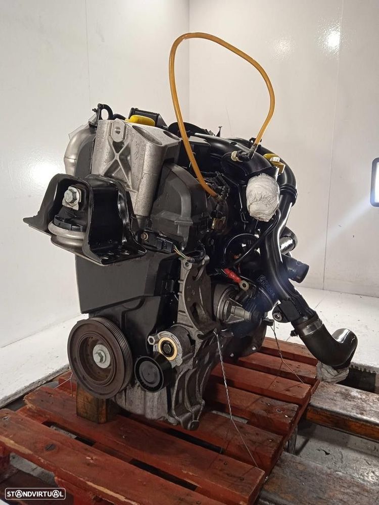 MOTOR COMPLETO RENAULT MODUS / GRAND MODUS 2005 -K9K750 82 CV - 3