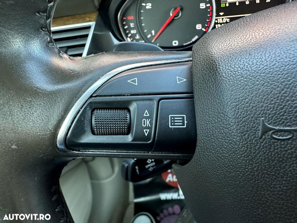 Audi A8 3.0 TDI Quattro Tiptronic - 16