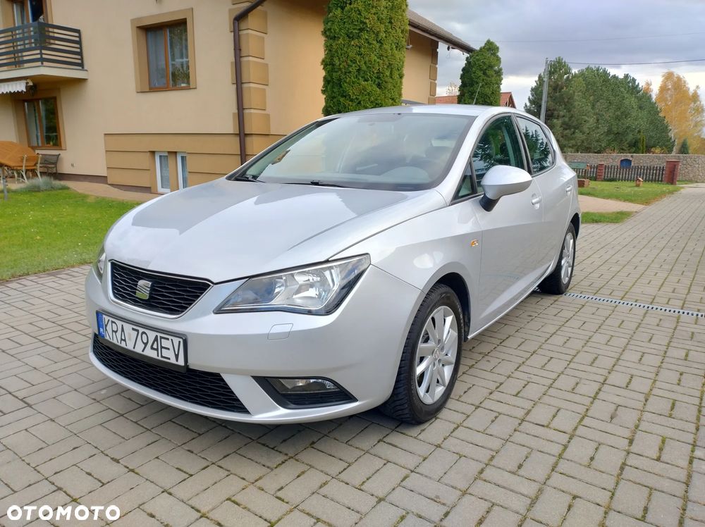 Seat Ibiza 1.4 16V Reference - 13