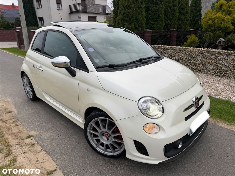 Abarth 500 - 7