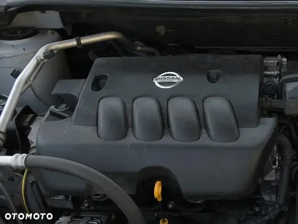 MR20DE kompletny silnik 2.0 16V Euro5 Nissan X-Trail NV200 Qashqai E5 - 1