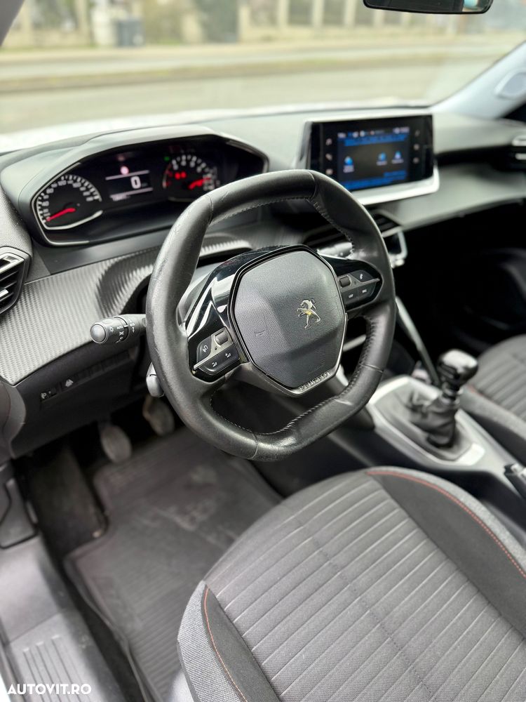 Peugeot 2008 1.5 BlueHDI STT Active - 22