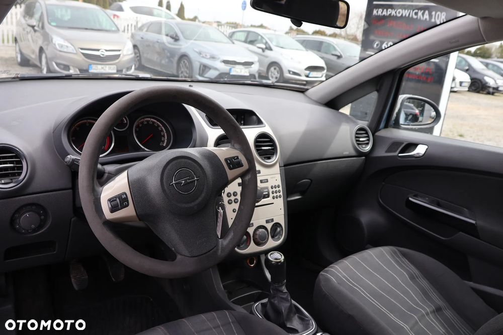 Opel Corsa 1.3 CDTI - 5