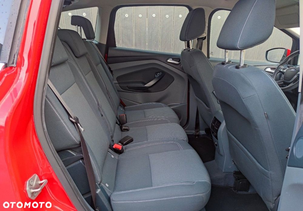 Ford C-MAX 2.0 TDCi Titanium - 26