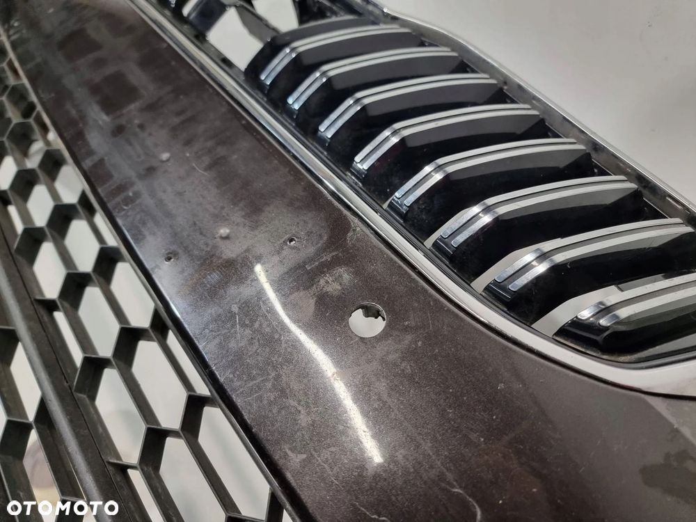 SKODA SUPERB III 3 LIFT ZDERZAK PRZÓD PRZEDNI - 12