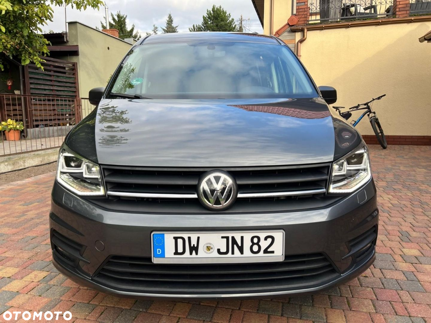 Volkswagen Caddy 2.0 TDI (5-Si.) DSG Highline - 12