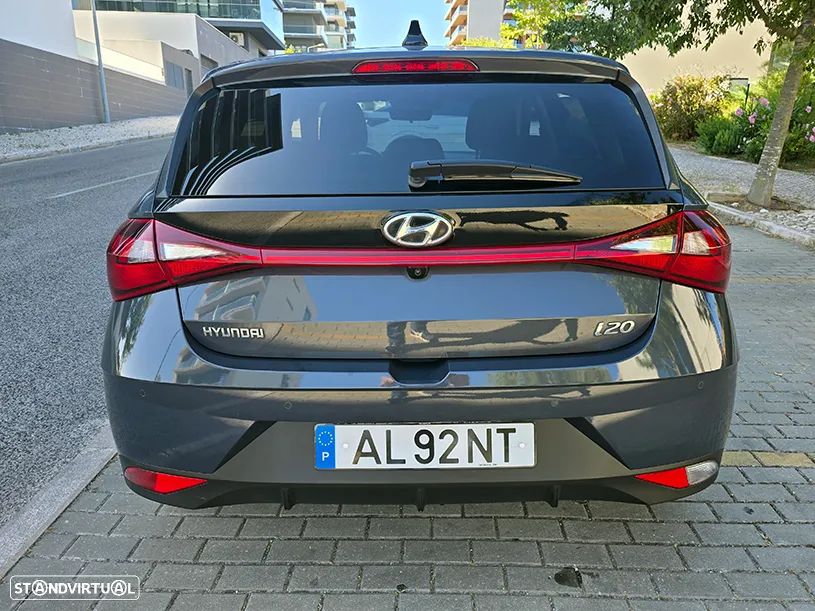 Hyundai i20 1.2 Comfort - 5