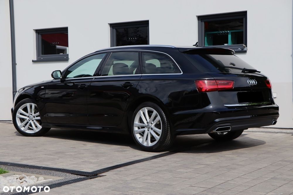 Audi A6 Avant - 7
