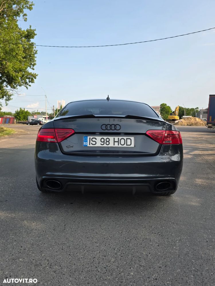 Audi A5 Coupe 2.7 TDI DPF Multitronic - 7