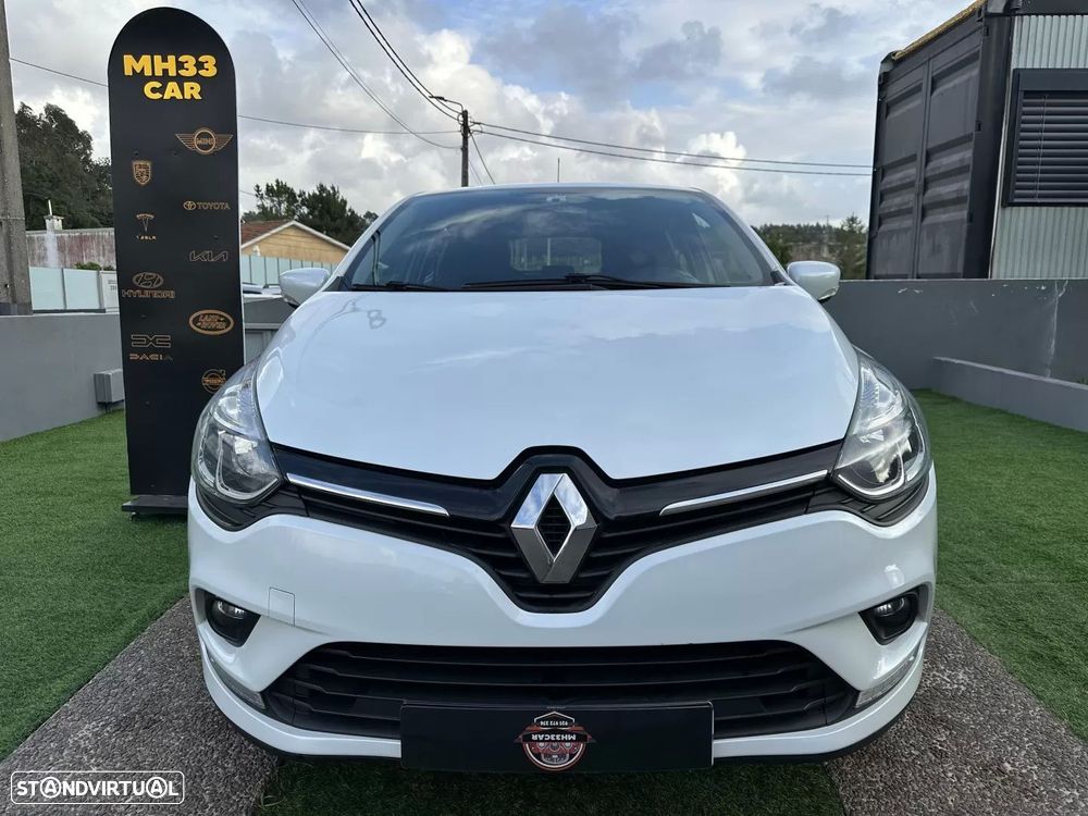 Renault Clio 1.5 dCi Limited - 9