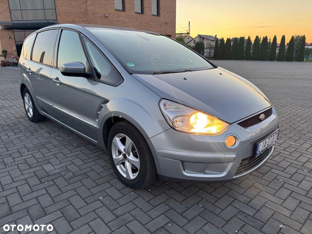 Ford S-Max 2.0 TDCi Titanium - 9