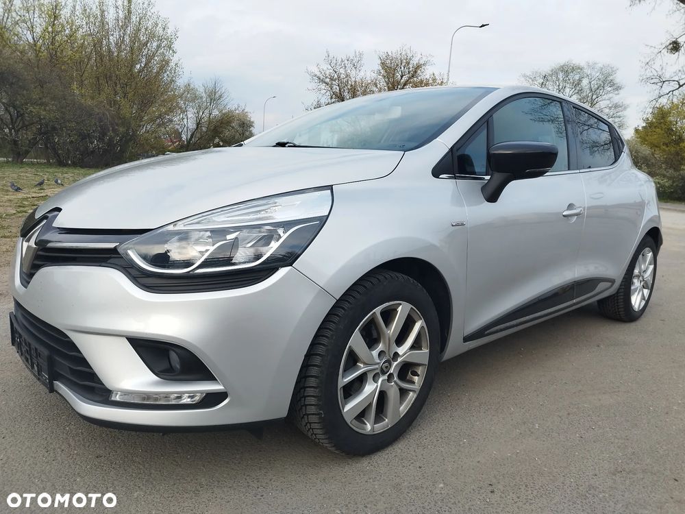 Renault Clio 0.9 Energy TCe Limited - 2