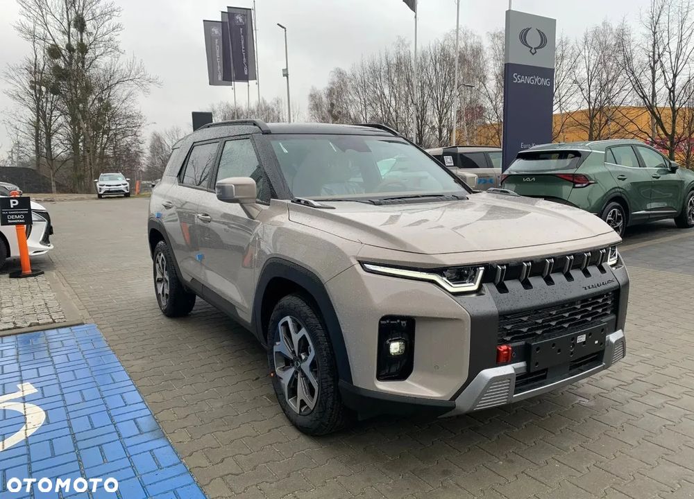 SsangYong/KGM Torres 1.5 T-GDI Adventure - 2