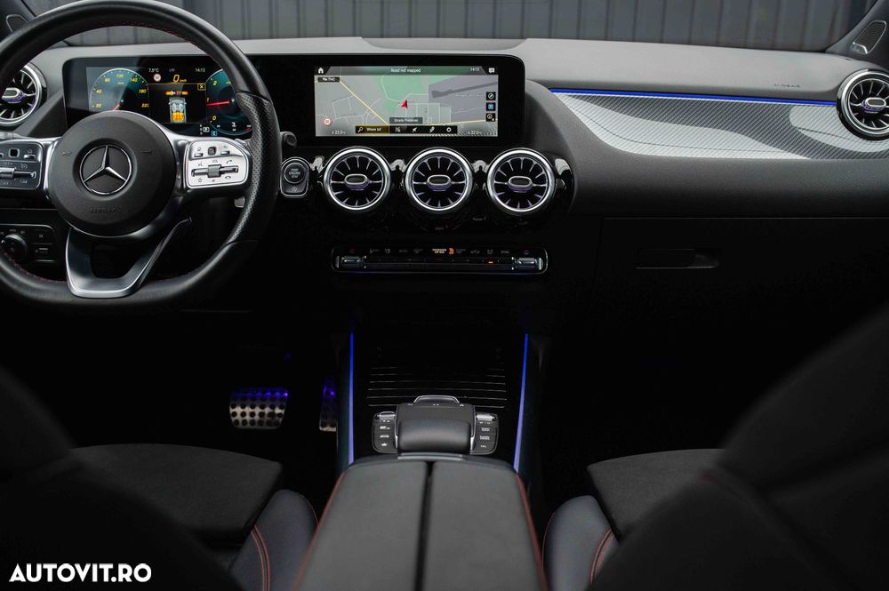 Mercedes-Benz GLA 220 d 4MATIC Aut. - 16