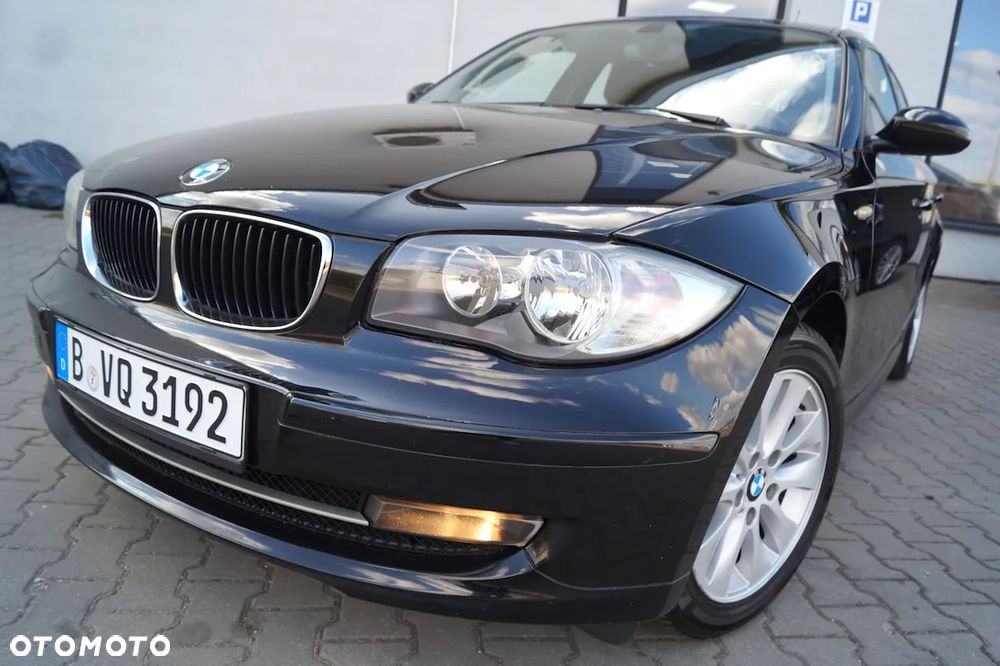 BMW Seria 1 116i - 1