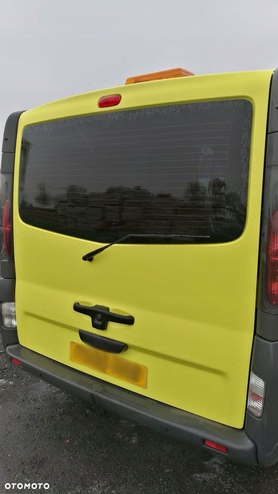 amortyzator siłownik klapy trafic vivaro primastar - 4