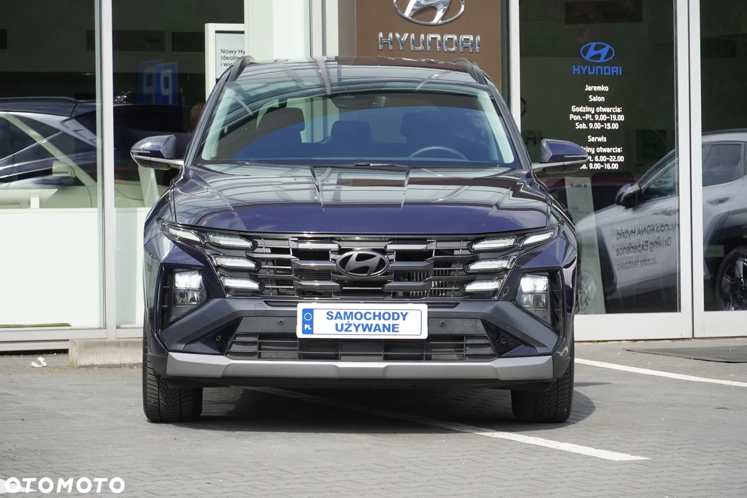 Hyundai Tucson 1.6 T-GDi 48V Smart 2WD DCT - 32