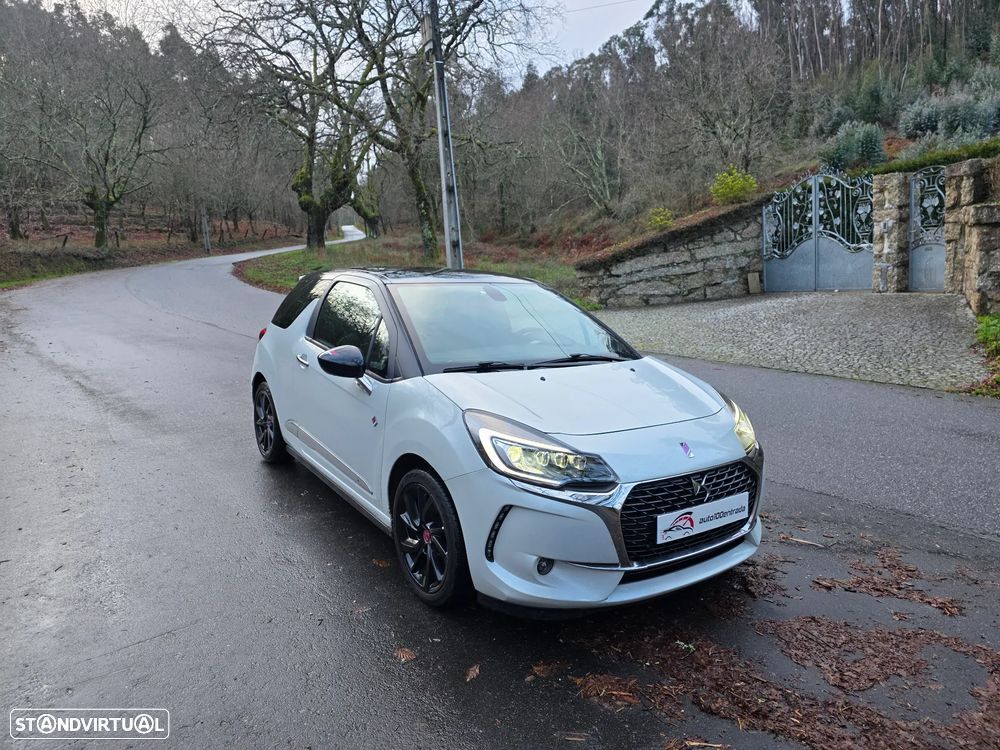 Citroën DS3 1.6 BlueHDi Sport Chic - 2