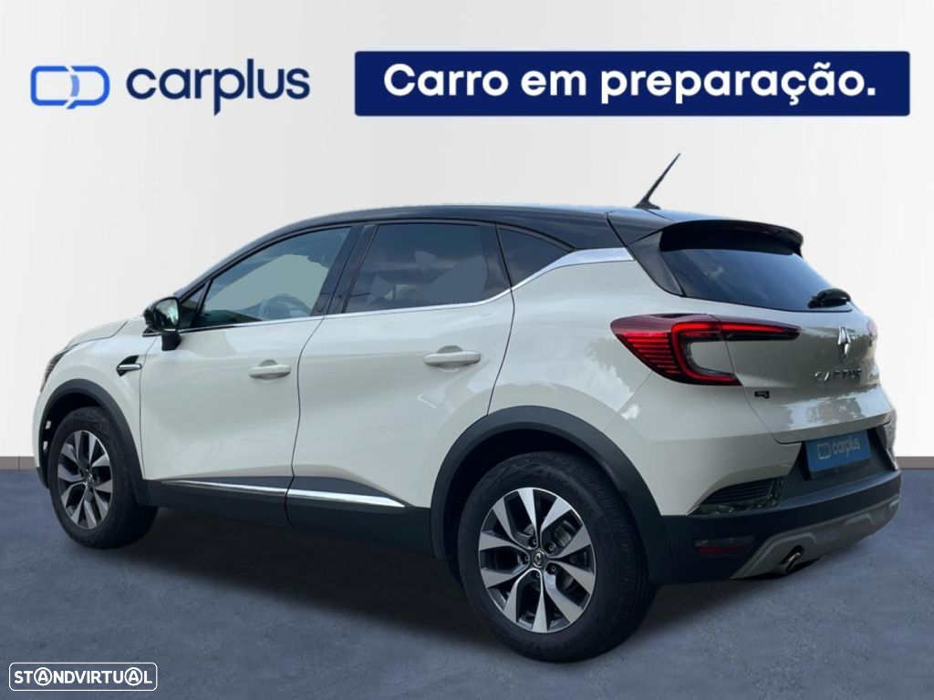 Renault Captur 1.0 TCe Exclusive - 2