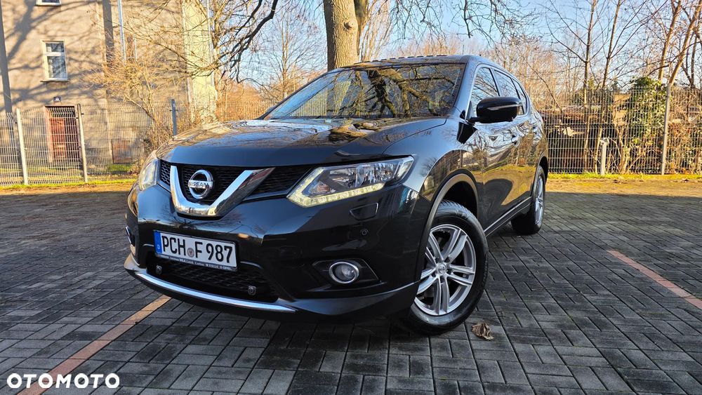 Nissan X-Trail 1.6 DCi Tekna 4WD EU6 - 5